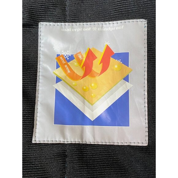 Iceberg Outerwear Jacket Men 2XL Blue Green Windproof Waterproof Soft Shell - Picture 6 of 13